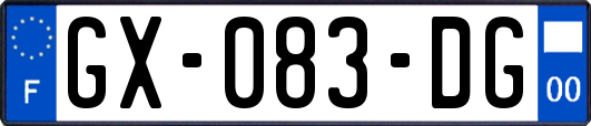 GX-083-DG