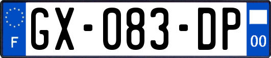 GX-083-DP