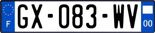 GX-083-WV