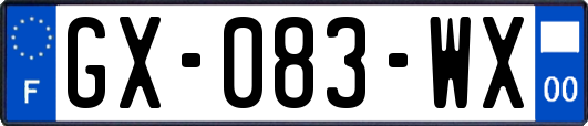 GX-083-WX