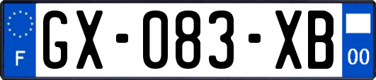 GX-083-XB