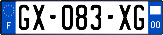 GX-083-XG