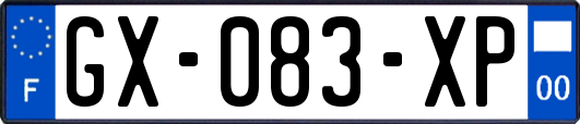 GX-083-XP