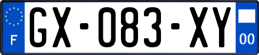 GX-083-XY
