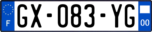 GX-083-YG