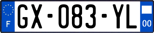 GX-083-YL