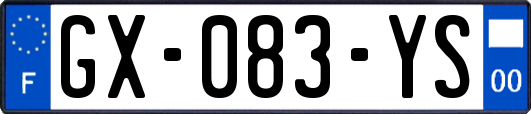 GX-083-YS