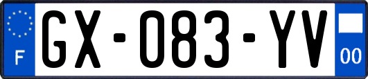 GX-083-YV
