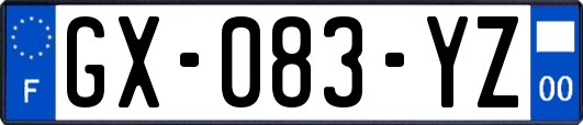 GX-083-YZ
