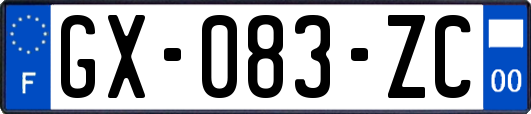 GX-083-ZC