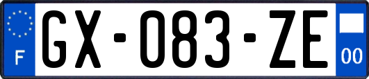 GX-083-ZE