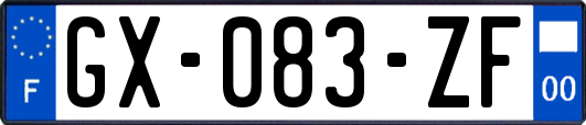 GX-083-ZF