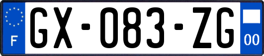GX-083-ZG