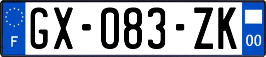 GX-083-ZK