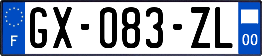 GX-083-ZL