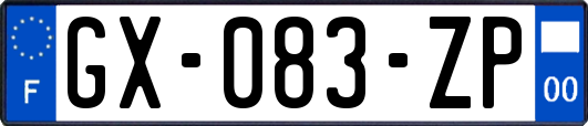 GX-083-ZP
