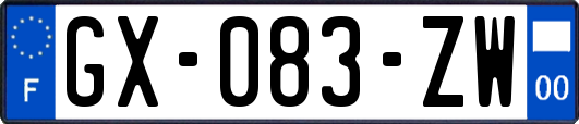 GX-083-ZW