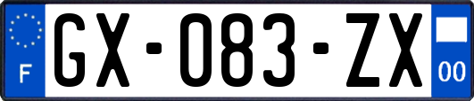 GX-083-ZX