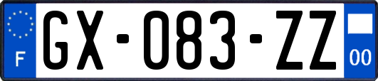GX-083-ZZ