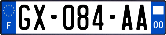 GX-084-AA