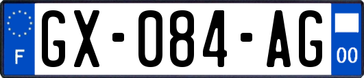 GX-084-AG