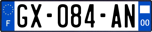 GX-084-AN