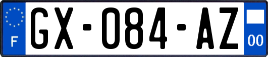 GX-084-AZ