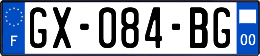 GX-084-BG