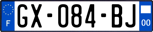 GX-084-BJ