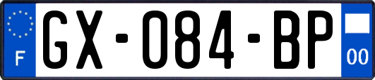 GX-084-BP
