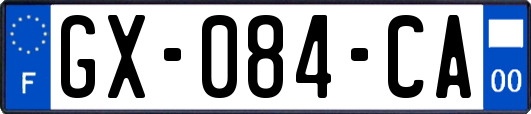 GX-084-CA