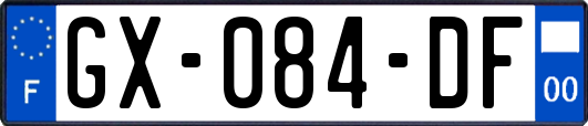 GX-084-DF