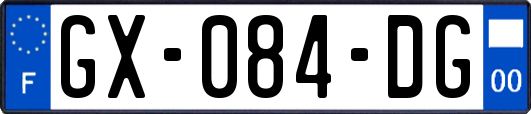 GX-084-DG
