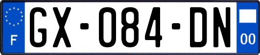 GX-084-DN