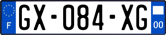 GX-084-XG