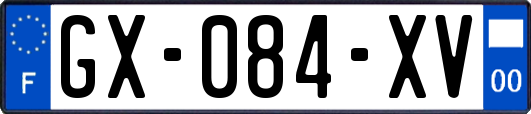 GX-084-XV