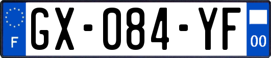 GX-084-YF