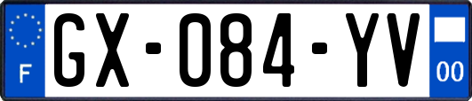 GX-084-YV