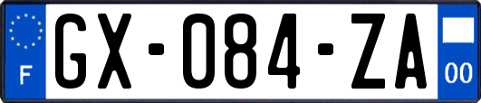 GX-084-ZA