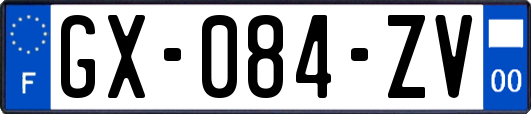 GX-084-ZV