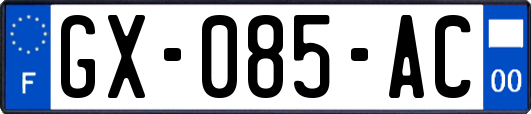 GX-085-AC