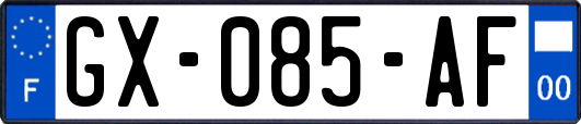 GX-085-AF