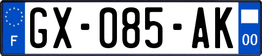 GX-085-AK