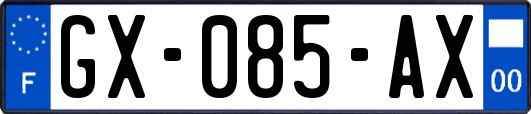 GX-085-AX