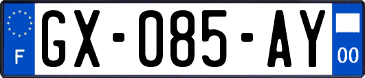 GX-085-AY