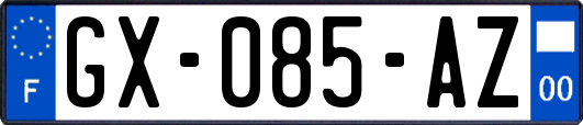 GX-085-AZ