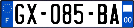 GX-085-BA