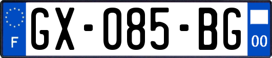 GX-085-BG