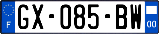 GX-085-BW