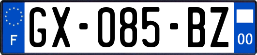 GX-085-BZ